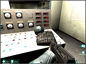 5 - Infiltracja (2) | Interwał 03-A | FEAR - F.E.A.R.: First Encounter Assault Recon - poradnik do gry