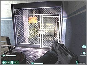 1 - Infiltracja (3) | Interwał 03-A | FEAR - F.E.A.R.: First Encounter Assault Recon - poradnik do gry