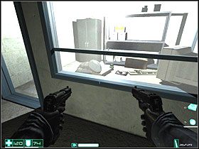 2 - Infiltracja (4) | Interwał 03-A | FEAR - F.E.A.R.: First Encounter Assault Recon - poradnik do gry