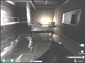 Na tym placu nic więcej ciekawego nie znajdziesz - Infiltracja (4) | Interwał 03-A | FEAR - F.E.A.R.: First Encounter Assault Recon - poradnik do gry