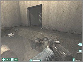 1 - Ciężki opór (1) | Interwał 03-B | FEAR - F.E.A.R.: First Encounter Assault Recon - poradnik do gry