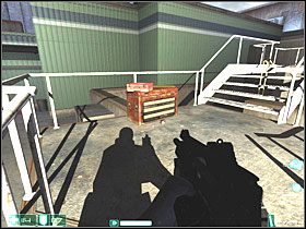 2 - Ciężki opór (2) | Interwał 03-B | FEAR - F.E.A.R.: First Encounter Assault Recon - poradnik do gry