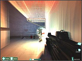 3 - Ciężki opór (2) | Interwał 03-B | FEAR - F.E.A.R.: First Encounter Assault Recon - poradnik do gry