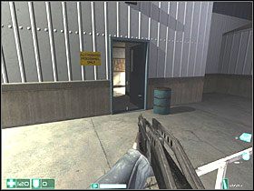 5 - Ciężki opór (2) | Interwał 03-B | FEAR - F.E.A.R.: First Encounter Assault Recon - poradnik do gry