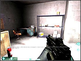 6 - Ciężki opór (2) | Interwał 03-B | FEAR - F.E.A.R.: First Encounter Assault Recon - poradnik do gry