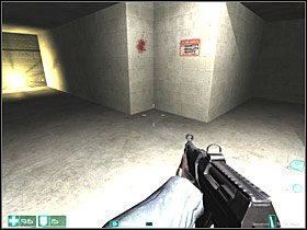 Wychyl się i zacznij eliminować przeciwników za pomocą karabinu - Ciężki opór (3) | Interwał 03-B | FEAR - F.E.A.R.: First Encounter Assault Recon - poradnik do gry