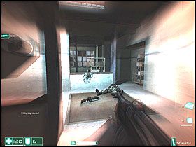 3 - Ciężki opór (3) | Interwał 03-B | FEAR - F.E.A.R.: First Encounter Assault Recon - poradnik do gry