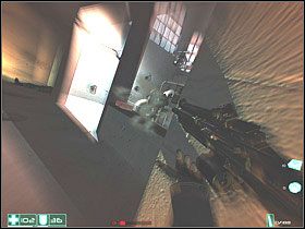 5 - Ciężki opór (3) | Interwał 03-B | FEAR - F.E.A.R.: First Encounter Assault Recon - poradnik do gry