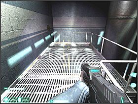 1 - Zła woda (1) | Interwał 03-C | FEAR - F.E.A.R.: First Encounter Assault Recon - poradnik do gry