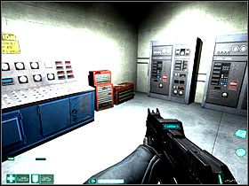 2 - Zła woda (1) | Interwał 03-C | FEAR - F.E.A.R.: First Encounter Assault Recon - poradnik do gry