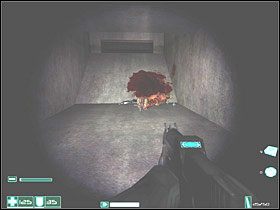 3 - Zła woda (1) | Interwał 03-C | FEAR - F.E.A.R.: First Encounter Assault Recon - poradnik do gry