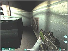 1 - Zła woda (2) | Interwał 03-C | FEAR - F.E.A.R.: First Encounter Assault Recon - poradnik do gry