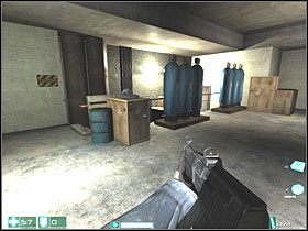 6 - Zła woda (2) | Interwał 03-C | FEAR - F.E.A.R.: First Encounter Assault Recon - poradnik do gry