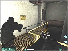 7 - Zła woda (2) | Interwał 03-C | FEAR - F.E.A.R.: First Encounter Assault Recon - poradnik do gry