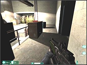 2 - Zła woda (3) | Interwał 03-C | FEAR - F.E.A.R.: First Encounter Assault Recon - poradnik do gry