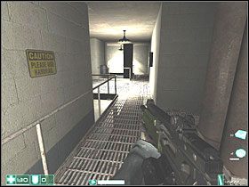 5 - Zła woda (3) | Interwał 03-C | FEAR - F.E.A.R.: First Encounter Assault Recon - poradnik do gry