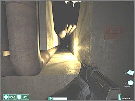 7 - Zła woda (3) | Interwał 03-C | FEAR - F.E.A.R.: First Encounter Assault Recon - poradnik do gry