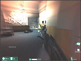 2 - Awantura na lotnisku (1) | Interwał 04-A | FEAR - F.E.A.R.: First Encounter Assault Recon - poradnik do gry