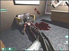 3 - Awantura na lotnisku (1) | Interwał 04-A | FEAR - F.E.A.R.: First Encounter Assault Recon - poradnik do gry