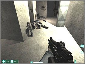 2 - Awantura na lotnisku (2) | Interwał 04-A | FEAR - F.E.A.R.: First Encounter Assault Recon - poradnik do gry