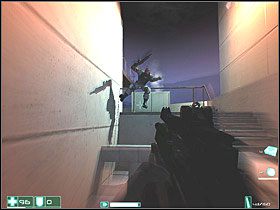 3 - Awantura na lotnisku (2) | Interwał 04-A | FEAR - F.E.A.R.: First Encounter Assault Recon - poradnik do gry