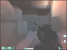 4 - Awantura na lotnisku (2) | Interwał 04-A | FEAR - F.E.A.R.: First Encounter Assault Recon - poradnik do gry