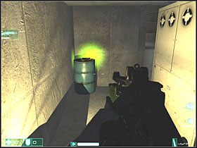 2 - Awantura na lotnisku (3) | Interwał 04-A | FEAR - F.E.A.R.: First Encounter Assault Recon - poradnik do gry