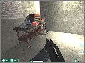 3 - Awantura na lotnisku (3) | Interwał 04-A | FEAR - F.E.A.R.: First Encounter Assault Recon - poradnik do gry