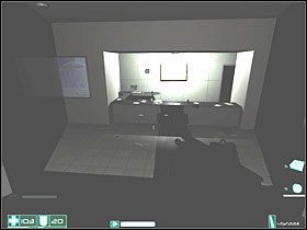 1 - Obserwatorzy (1) | Interwał 04-B | FEAR - F.E.A.R.: First Encounter Assault Recon - poradnik do gry