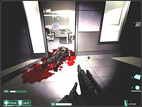 4 - Obserwatorzy (1) | Interwał 04-B | FEAR - F.E.A.R.: First Encounter Assault Recon - poradnik do gry