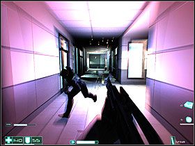 6 - Obserwatorzy (2) | Interwał 04-B | FEAR - F.E.A.R.: First Encounter Assault Recon - poradnik do gry