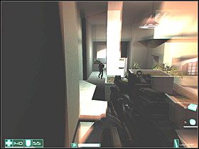 Idź dalej - Obserwatorzy (3) | Interwał 04-B | FEAR - F.E.A.R.: First Encounter Assault Recon - poradnik do gry