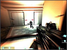 1 - Obserwatorzy (4) | Interwał 04-B | FEAR - F.E.A.R.: First Encounter Assault Recon - poradnik do gry