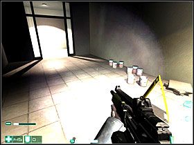 5 - Obserwatorzy (5) | Interwał 04-B | FEAR - F.E.A.R.: First Encounter Assault Recon - poradnik do gry