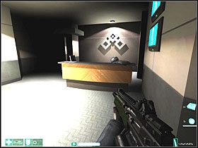 1 - Bishop (1) | Interwał 05-A | FEAR - F.E.A.R.: First Encounter Assault Recon - poradnik do gry