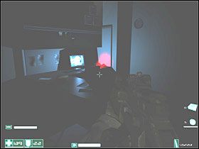 3 - Bishop (1) | Interwał 05-A | FEAR - F.E.A.R.: First Encounter Assault Recon - poradnik do gry