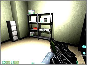 5 - Bishop (1) | Interwał 05-A | FEAR - F.E.A.R.: First Encounter Assault Recon - poradnik do gry