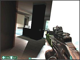 1 - Bishop (2) | Interwał 05-A | FEAR - F.E.A.R.: First Encounter Assault Recon - poradnik do gry