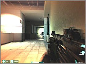 5 - Bishop (2) | Interwał 05-A | FEAR - F.E.A.R.: First Encounter Assault Recon - poradnik do gry