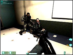 1 - Bishop (3) | Interwał 05-A | FEAR - F.E.A.R.: First Encounter Assault Recon - poradnik do gry