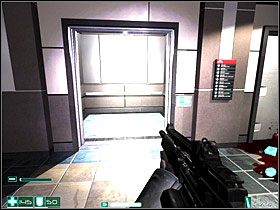 4 - Bishop (3) | Interwał 05-A | FEAR - F.E.A.R.: First Encounter Assault Recon - poradnik do gry