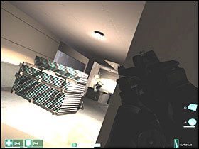 2 - Bishop (5) | Interwał 05-A | FEAR - F.E.A.R.: First Encounter Assault Recon - poradnik do gry