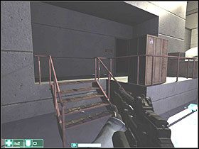 3 - Ślepa strona (1) | Interwał 05-B | FEAR - F.E.A.R.: First Encounter Assault Recon - poradnik do gry