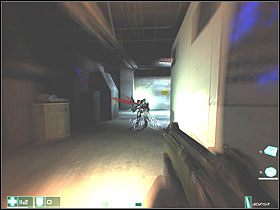 5 - Ślepa strona (1) | Interwał 05-B | FEAR - F.E.A.R.: First Encounter Assault Recon - poradnik do gry