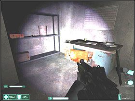 6 - Ślepa strona (1) | Interwał 05-B | FEAR - F.E.A.R.: First Encounter Assault Recon - poradnik do gry