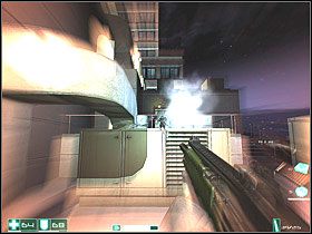 3 - Ślepa strona (2) | Interwał 05-B | FEAR - F.E.A.R.: First Encounter Assault Recon - poradnik do gry