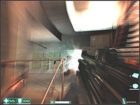 6 - Ślepa strona (2) | Interwał 05-B | FEAR - F.E.A.R.: First Encounter Assault Recon - poradnik do gry