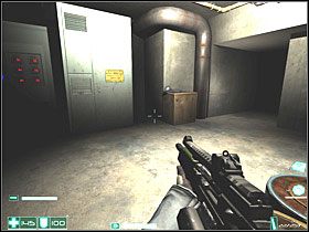 7 - Ślepa strona (2) | Interwał 05-B | FEAR - F.E.A.R.: First Encounter Assault Recon - poradnik do gry