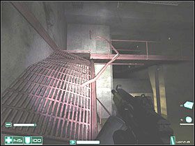 4 - Ślepa strona (3) | Interwał 05-B | FEAR - F.E.A.R.: First Encounter Assault Recon - poradnik do gry