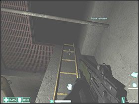 1 - Ślepa strona (4) | Interwał 05-B | FEAR - F.E.A.R.: First Encounter Assault Recon - poradnik do gry